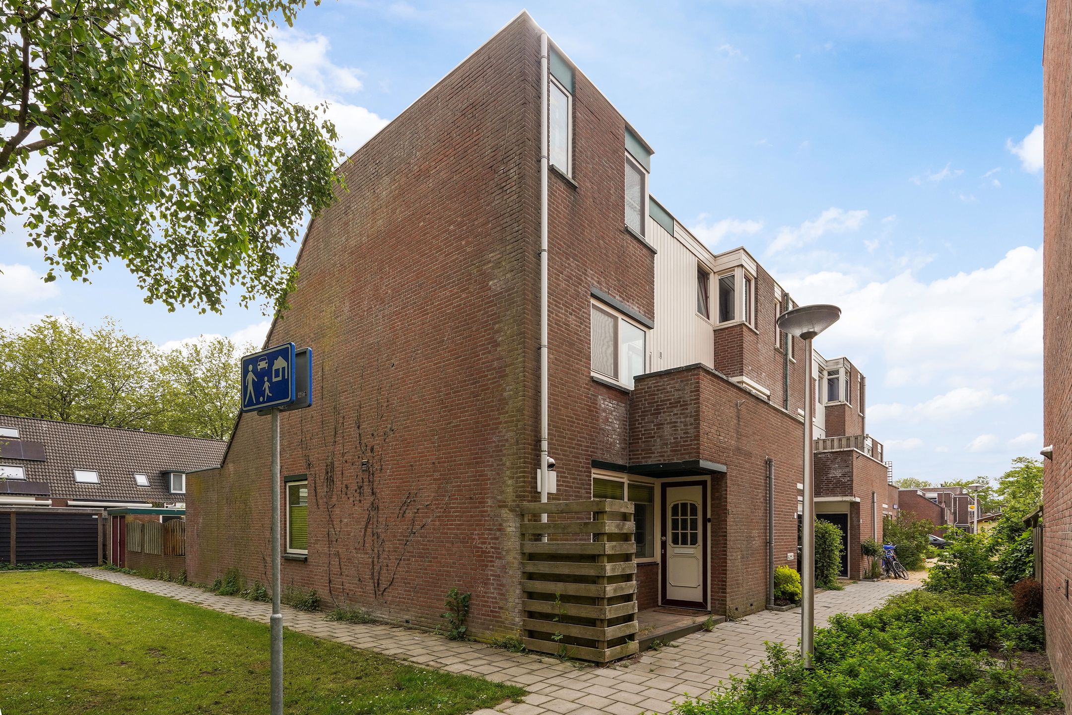 Foto van Zwarte Sternhof 6, Delft