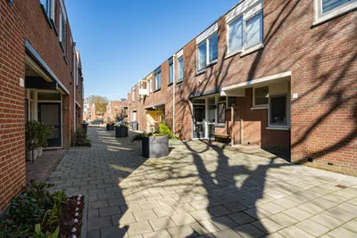 Foto van Pijlstaartpad 33, Delft