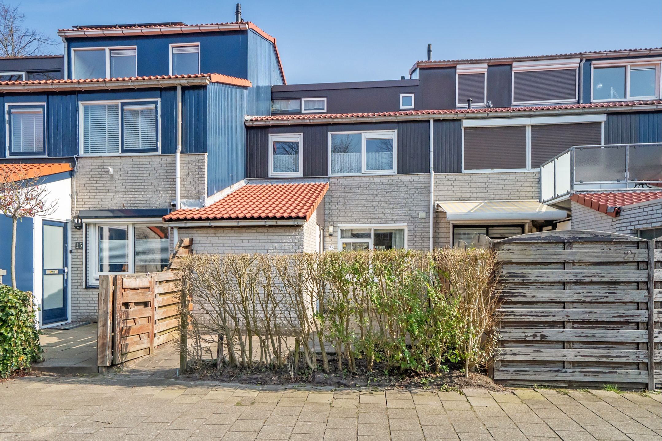 Foto van Steltloperstraat 25, Delft