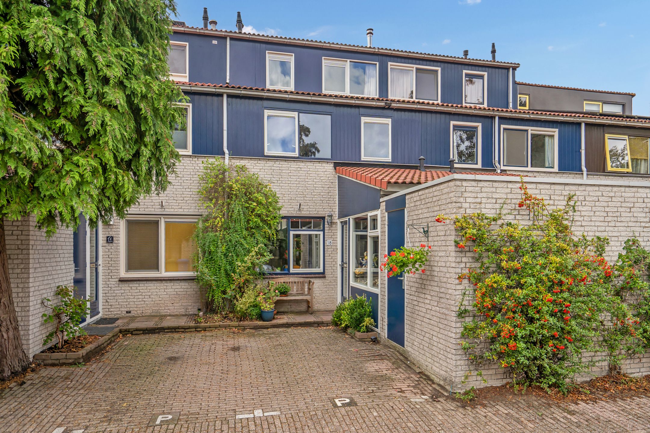Foto van Talinghof 18, Delft