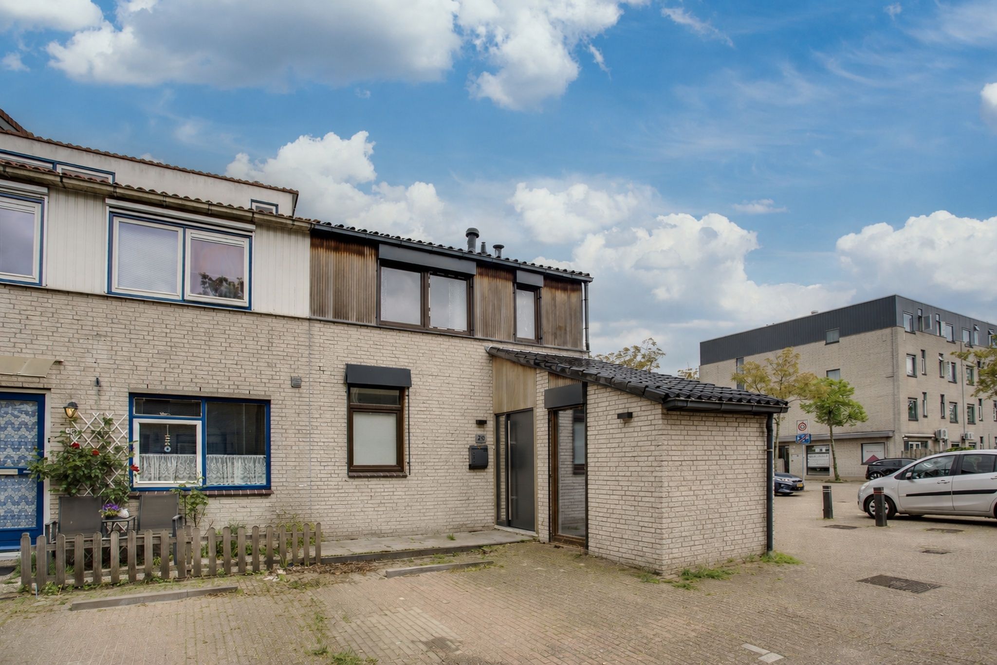 Foto van Kiekendiefhof 20, Delft