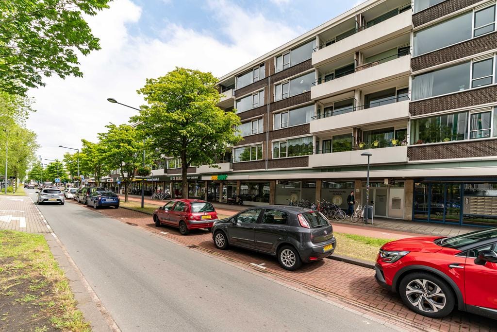 Foto van Papsouwselaan 167, Delft