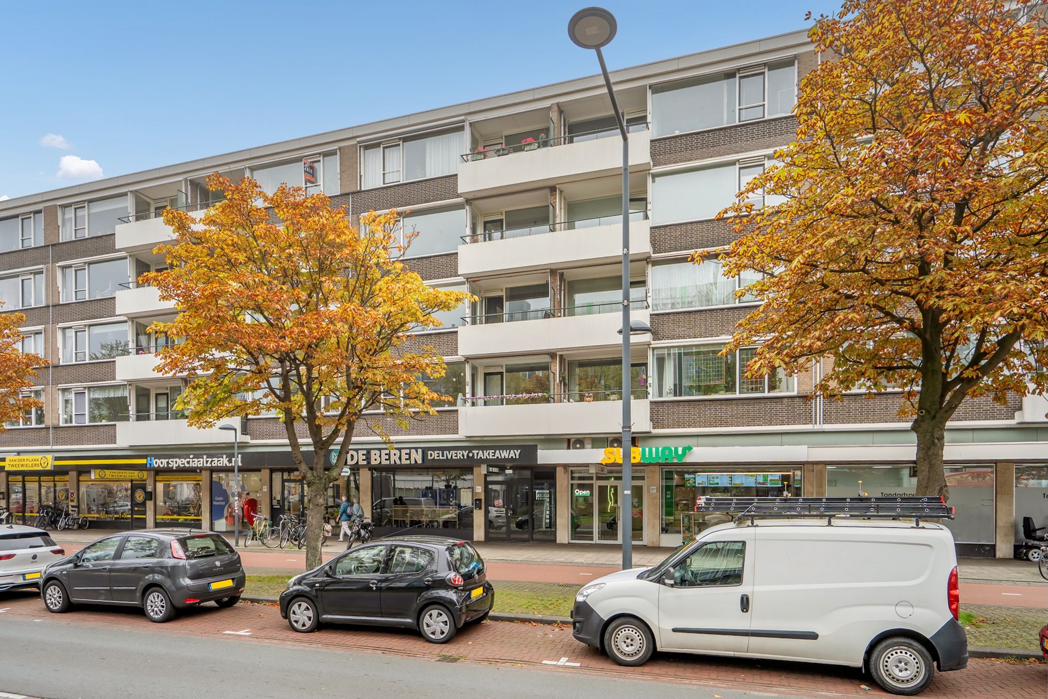 Foto van Papsouwselaan 215, Delft
