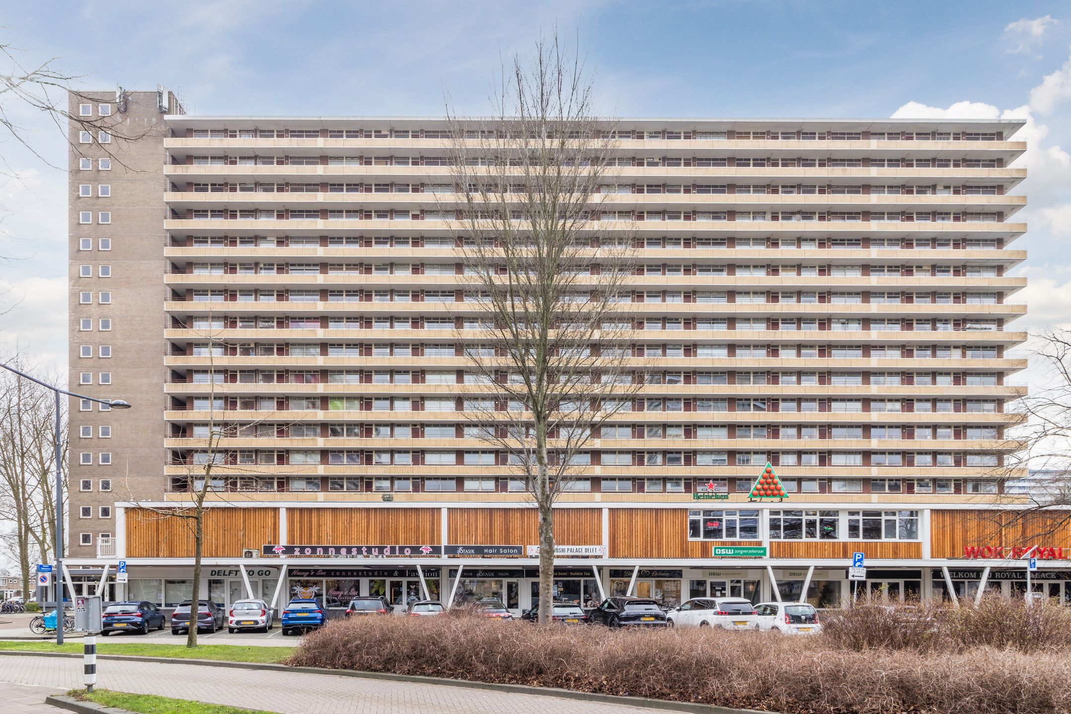 Foto van Hendrik Tollensstraat 64, Delft