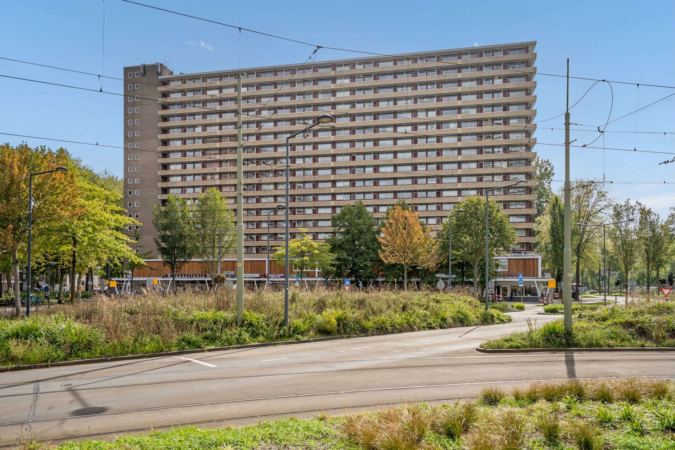 Foto van Hendrik Tollensstraat 128, Delft