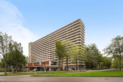 Foto van Hendrik Tollensstraat 388, Delft