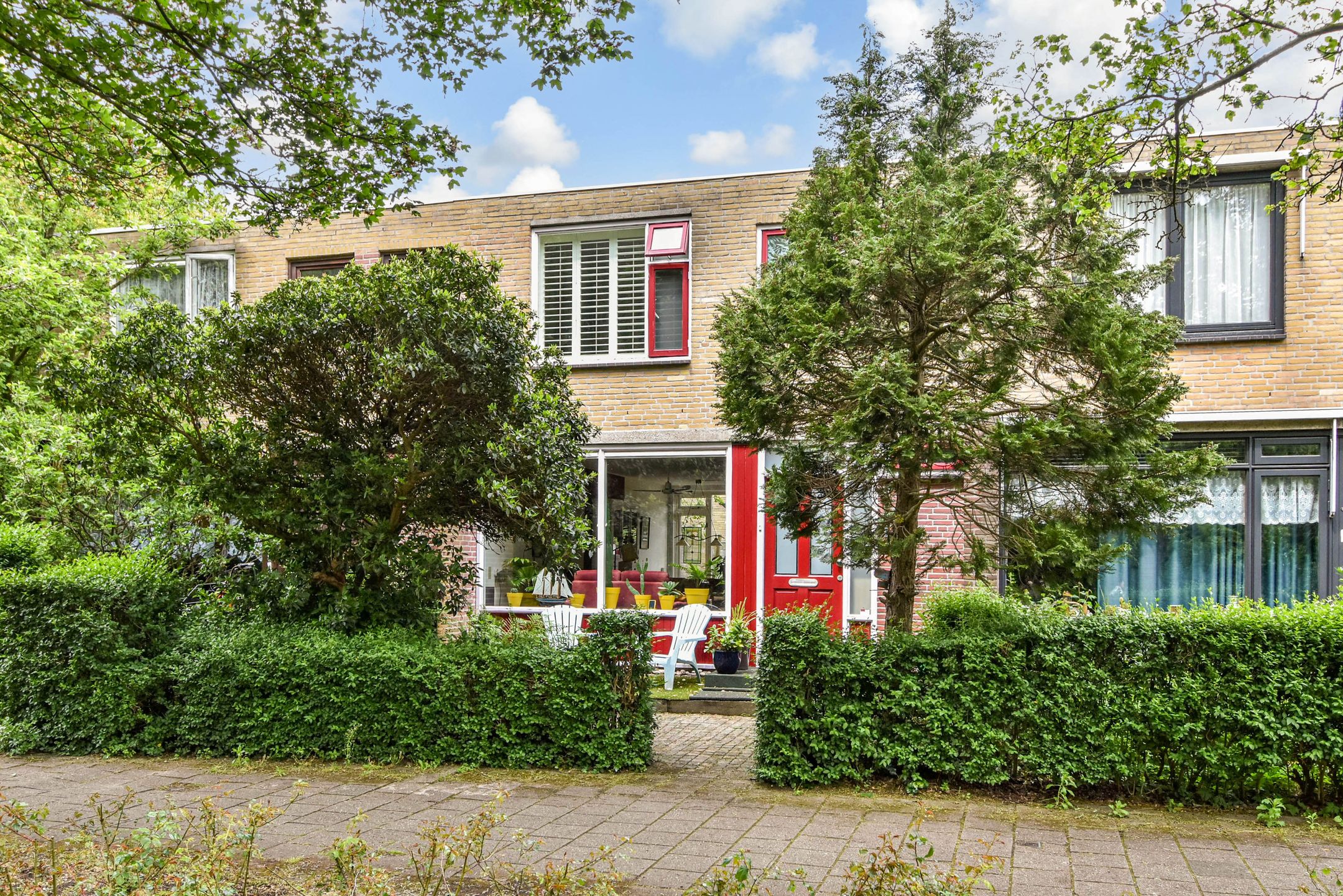 Foto van Herman Heyermanslaan 3, Delft