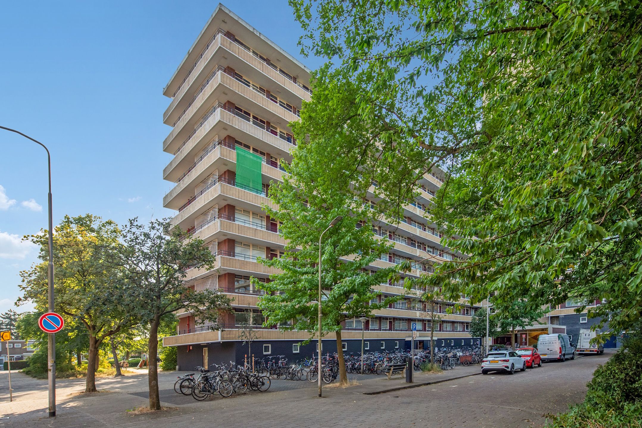 Foto van Bosboom-Toussaintplein 32, Delft
