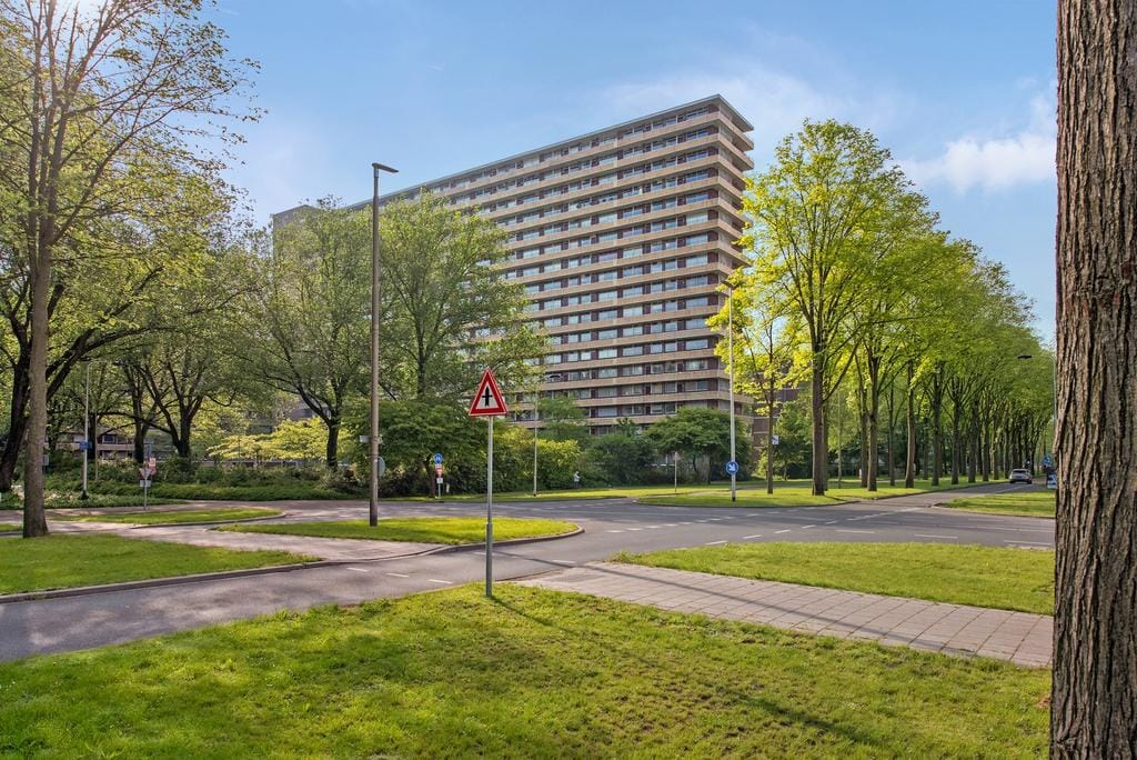 Foto van Bosboom-Toussaintplein 118, Delft
