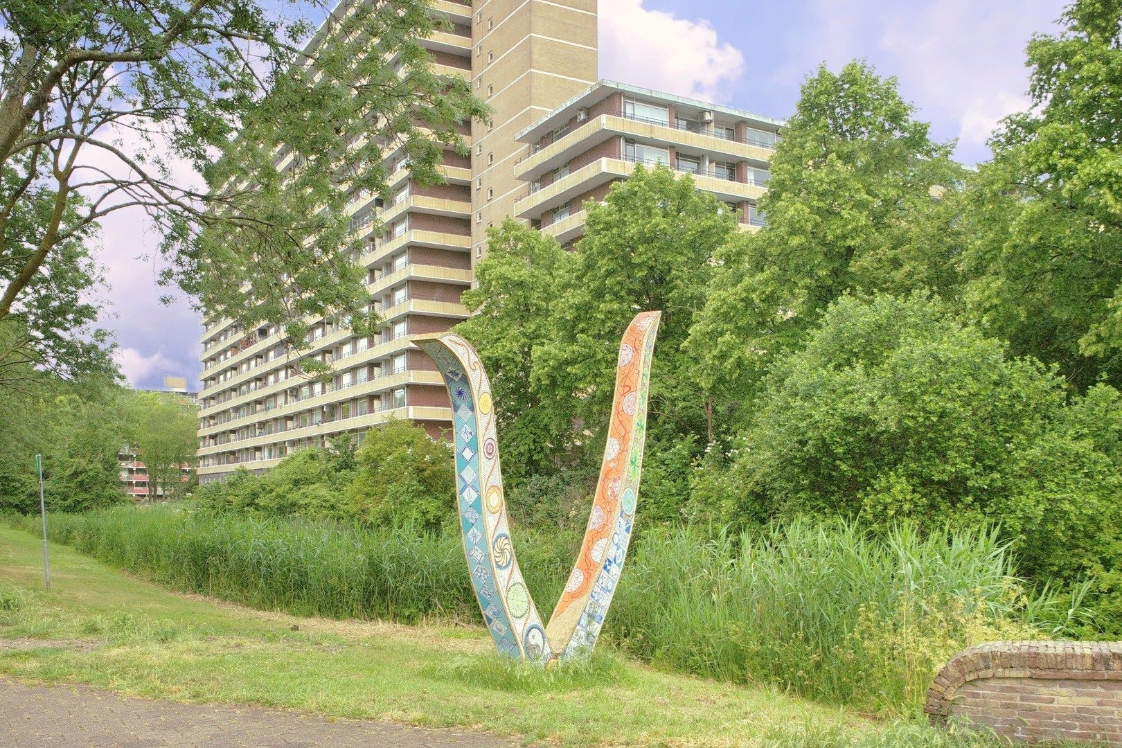 Foto van Bosboom-Toussaintplein 136, Delft