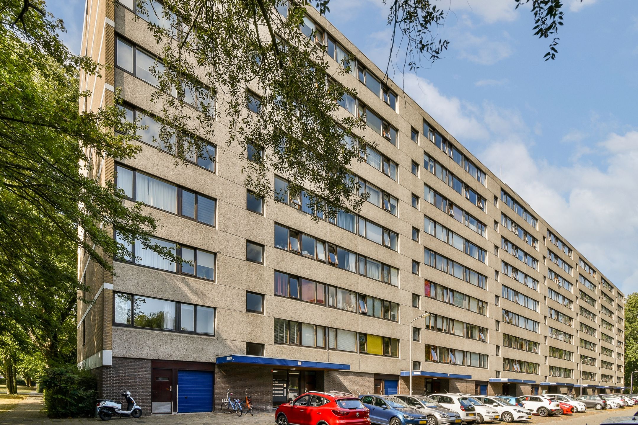 Foto van Roland Holstlaan 1118, Delft