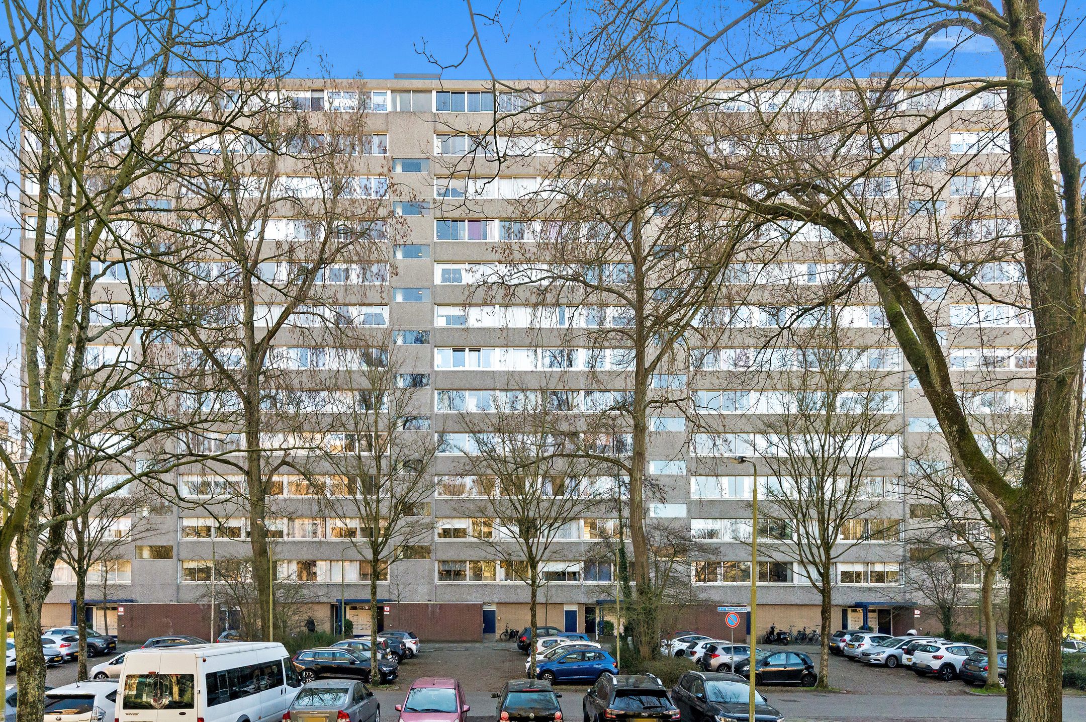 Foto van J.J. Slauerhofflaan 101, Delft
