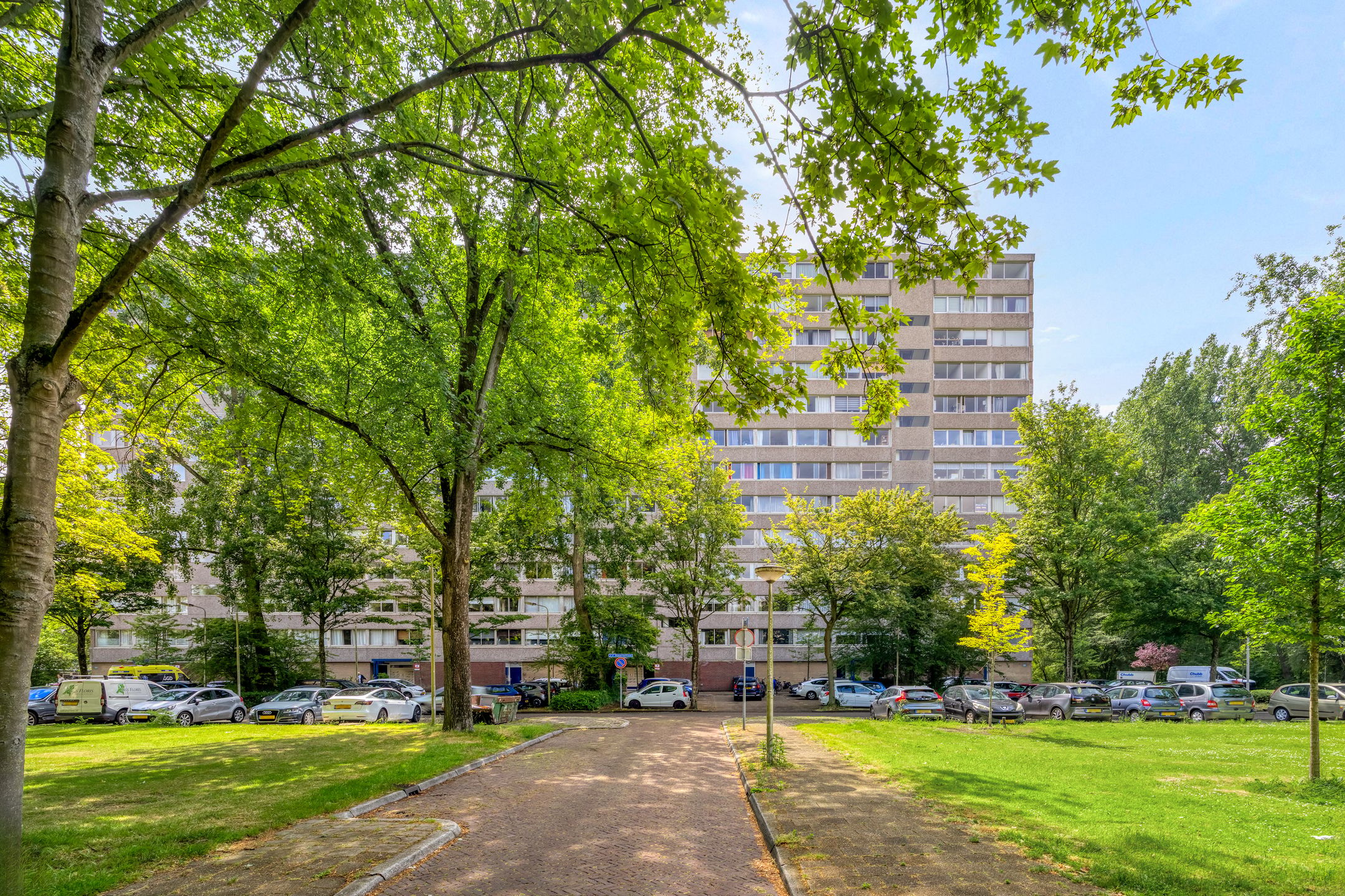 Foto van J.J. Slauerhofflaan 105, Delft
