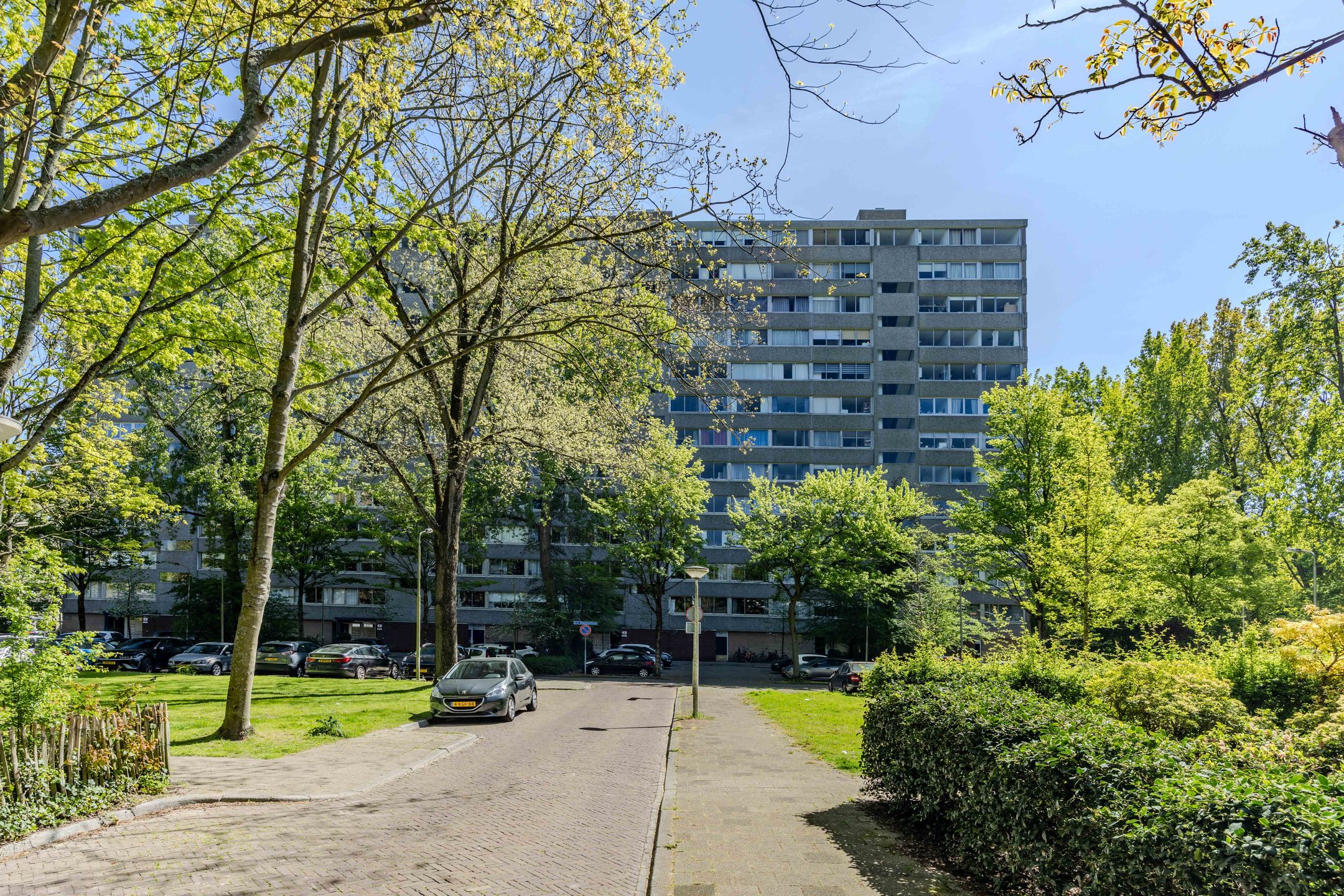 Foto van J.J. Slauerhofflaan 109, Delft