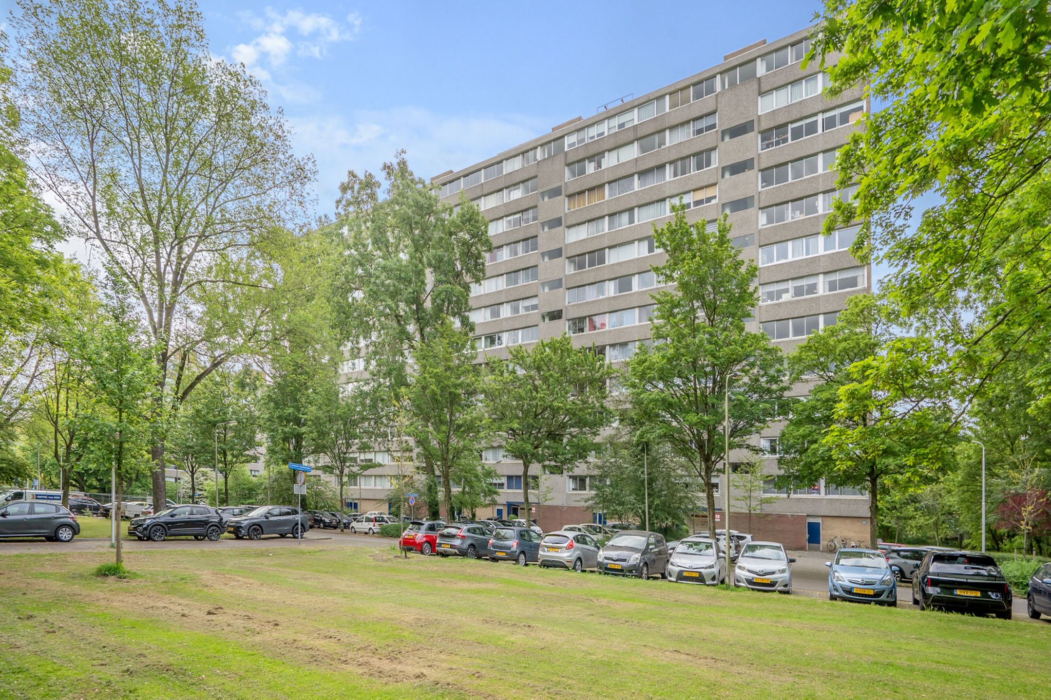 Foto van J.J. Slauerhofflaan 163, Delft
