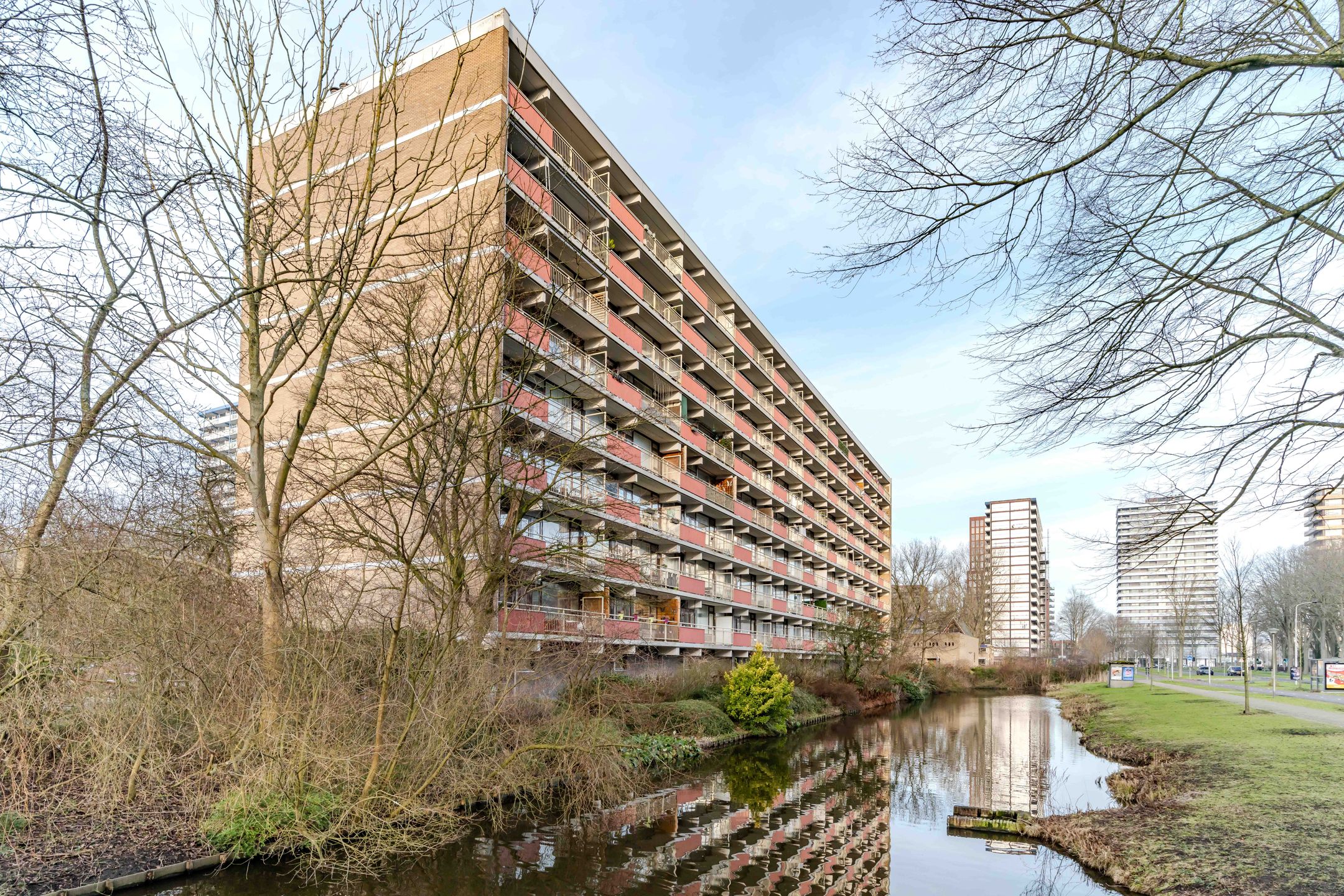 Foto van Roland Holstlaan 907, Delft