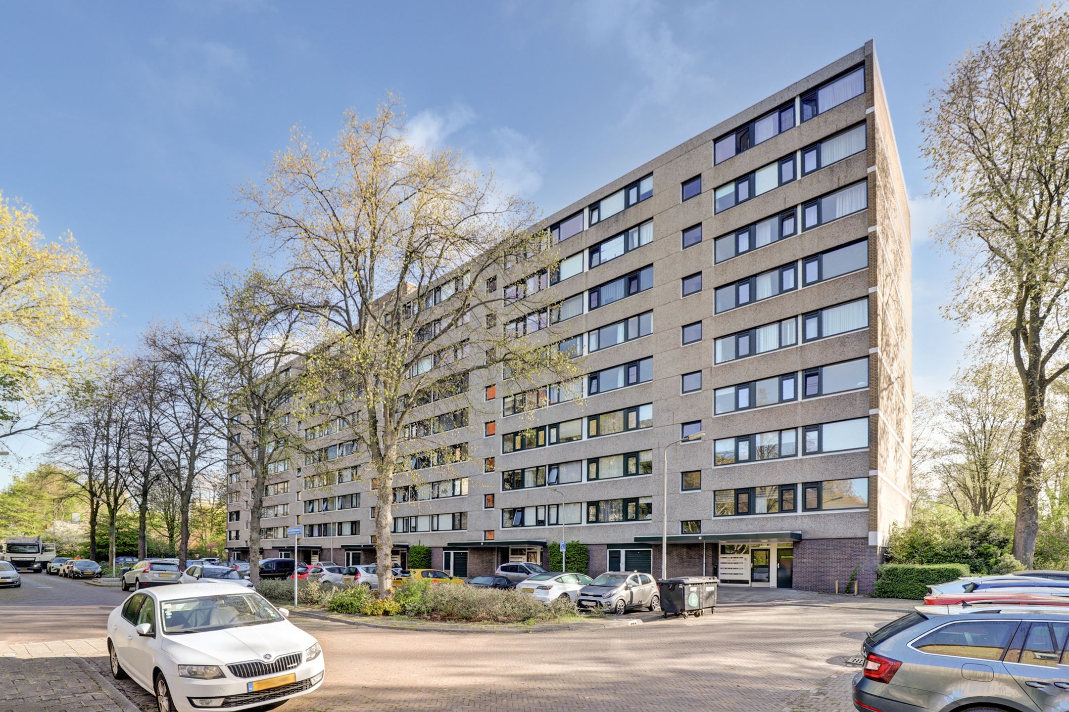 Foto van Roland Holstlaan 1121, Delft