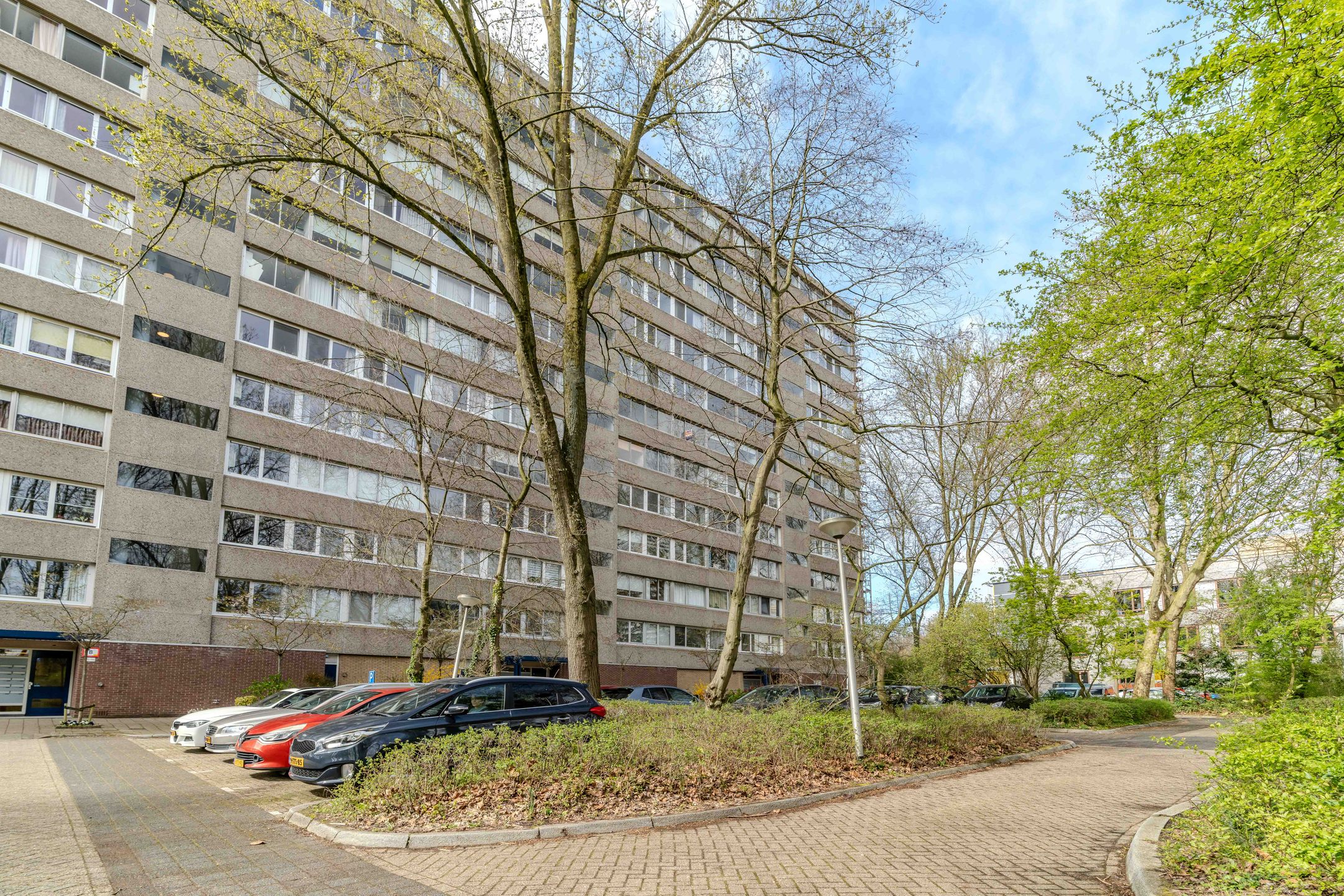 Foto van Aart van der Leeuwlaan 38, Delft
