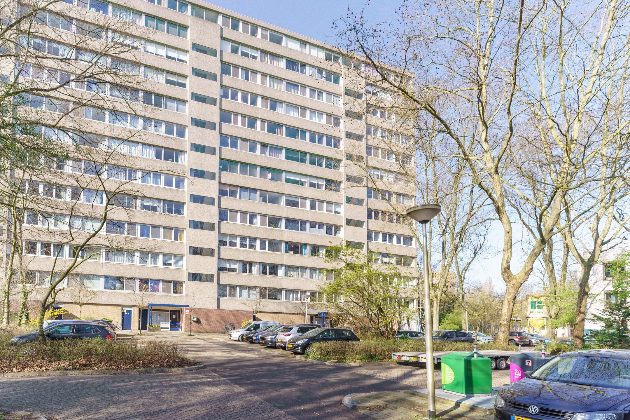 Foto van Aart van der Leeuwlaan 40, Delft