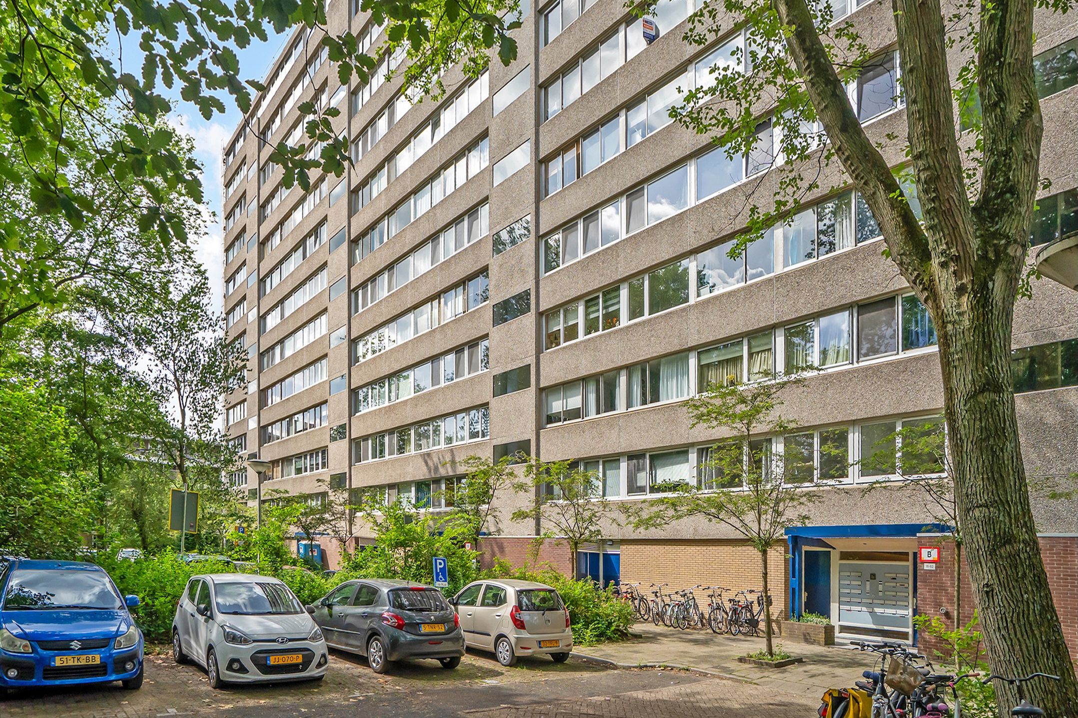 Foto van Aart van der Leeuwlaan 108, Delft