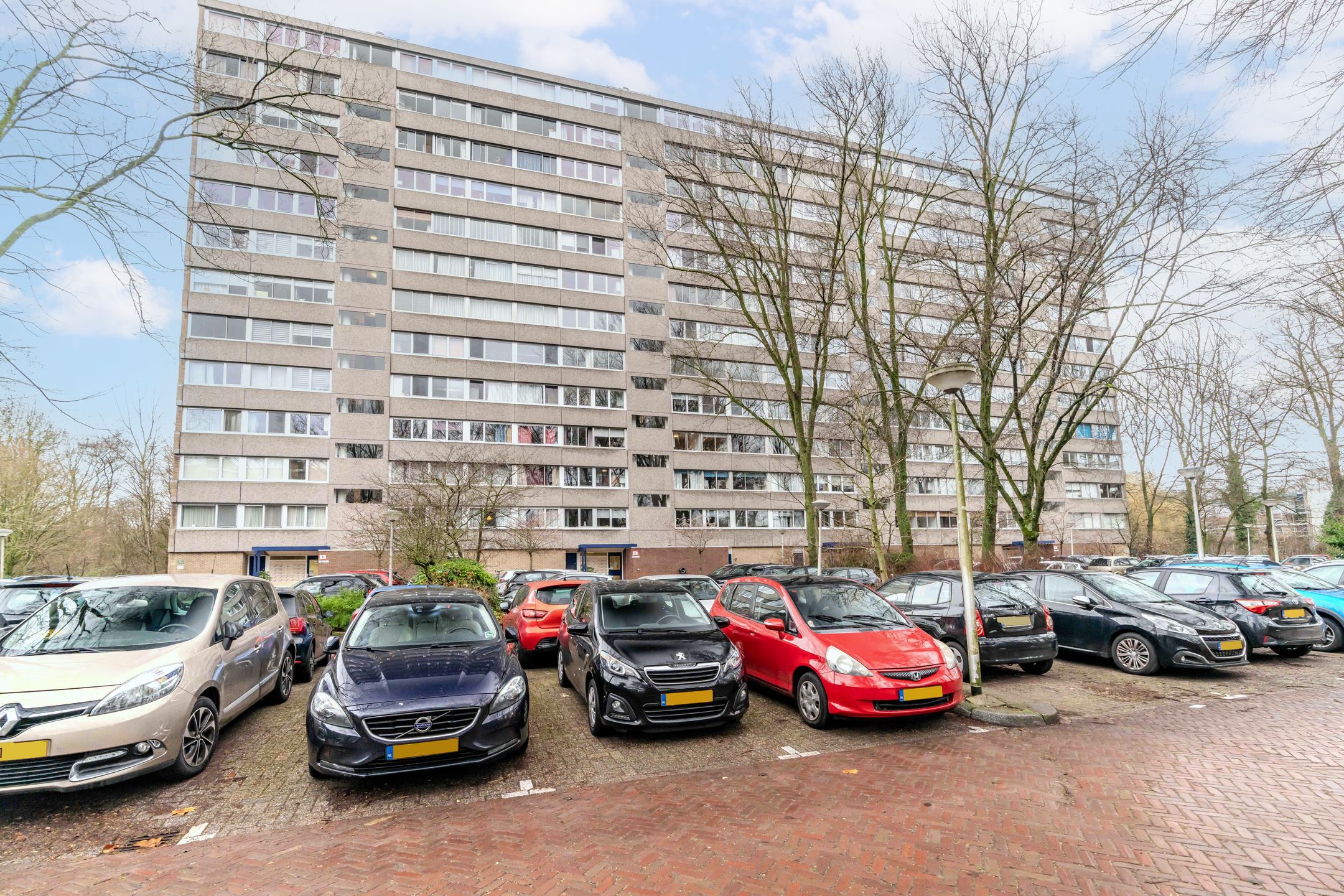 Foto van Aart van der Leeuwlaan 1070, Delft