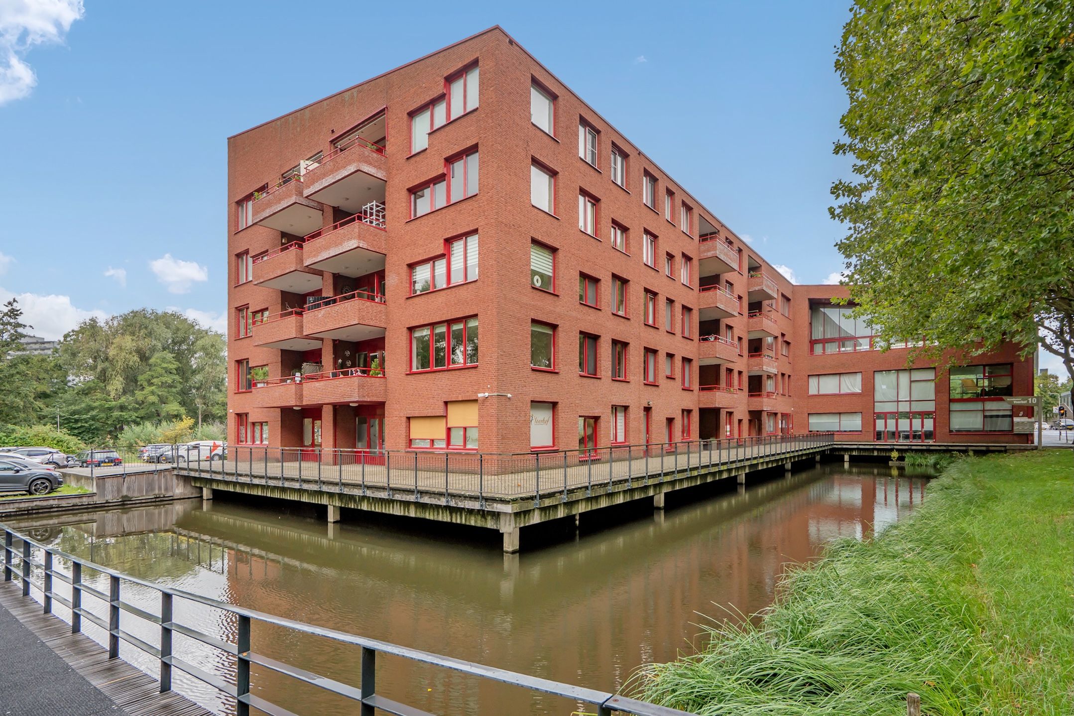 Foto van Simon Vestdijklaan 4, Delft