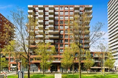 Foto van Martinus Nijhofflaan 242, Delft