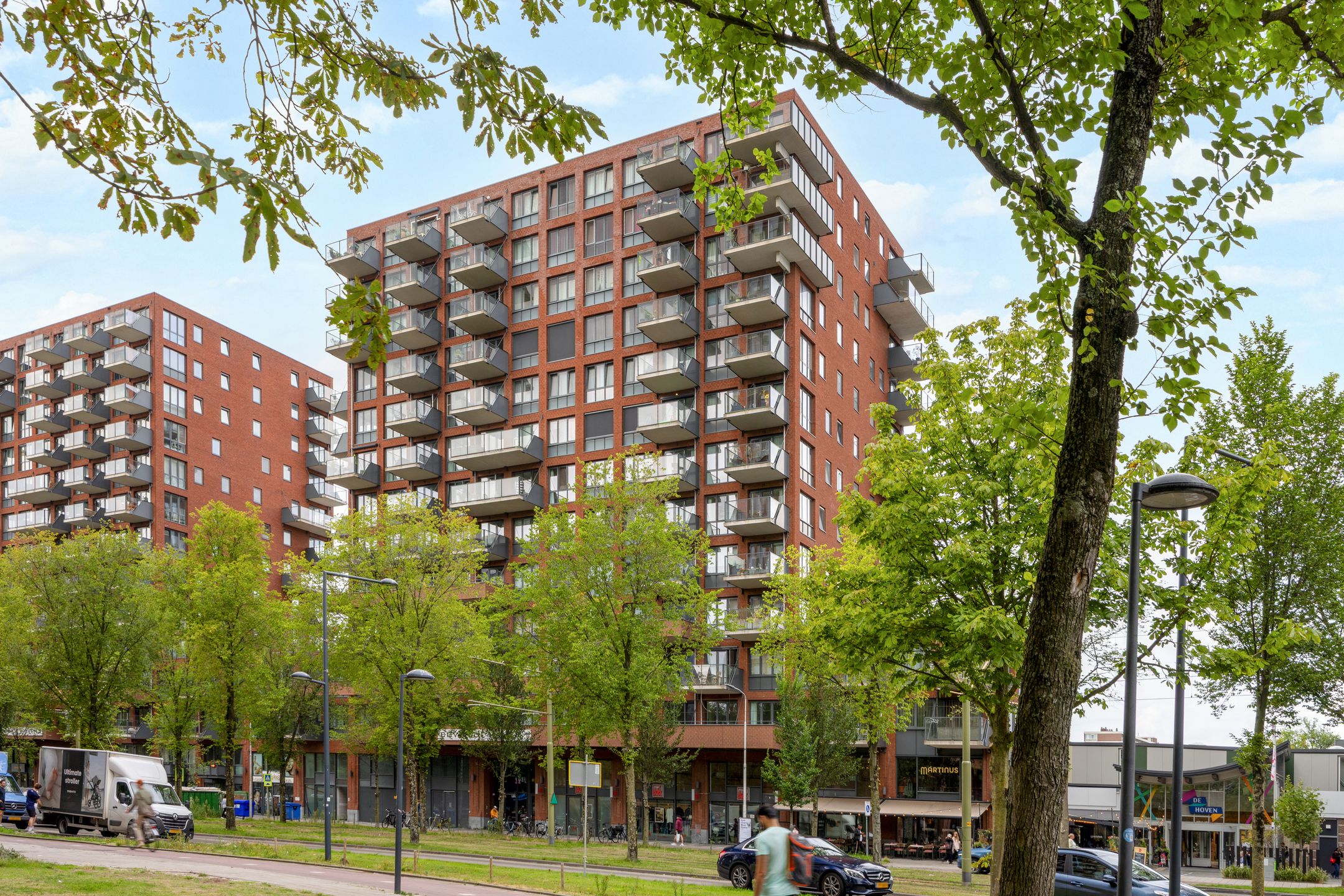 Foto van Martinus Nijhofflaan 262, Delft