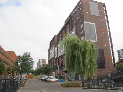 Foto van Akropolishof 101, Delft