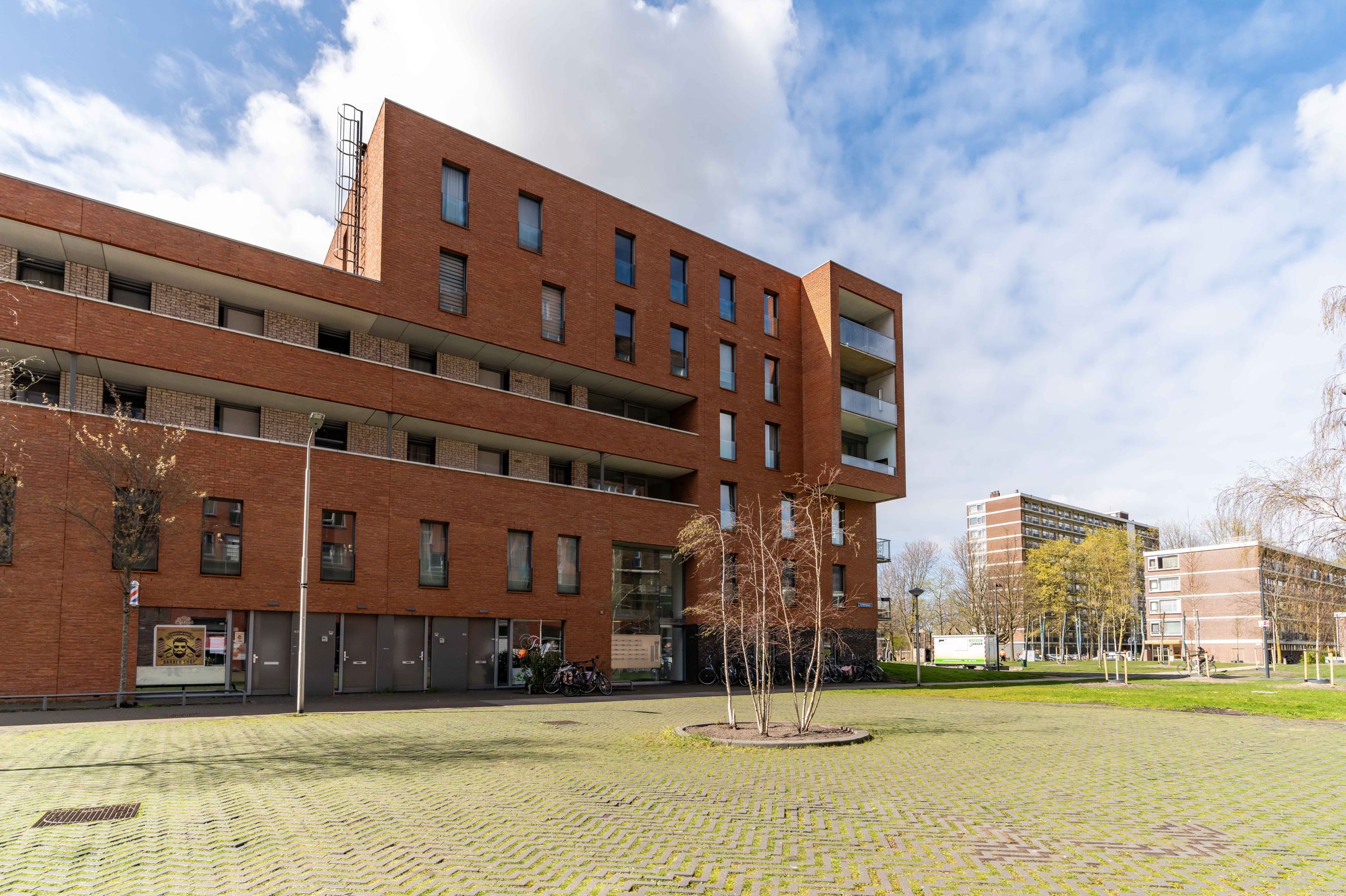 Foto van Taj Mahalplaats 109, Delft