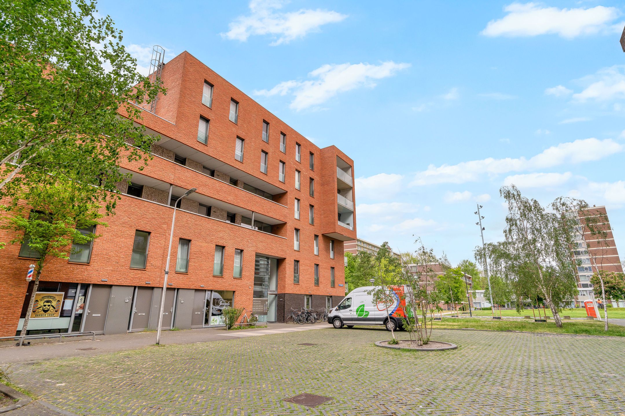 Foto van Taj Mahalplaats 77, Delft