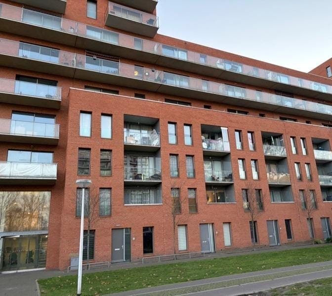 Foto van Palmyraplaats 100, Delft