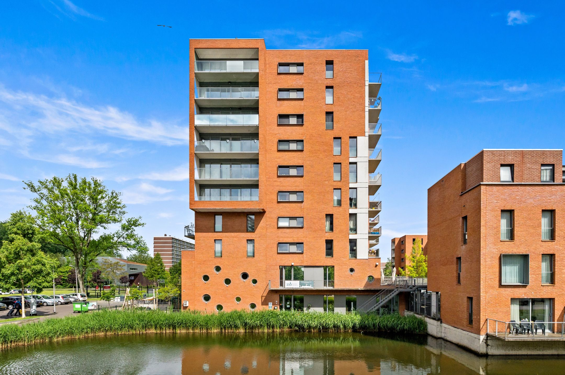 Foto van Palmyraplaats 82, Delft