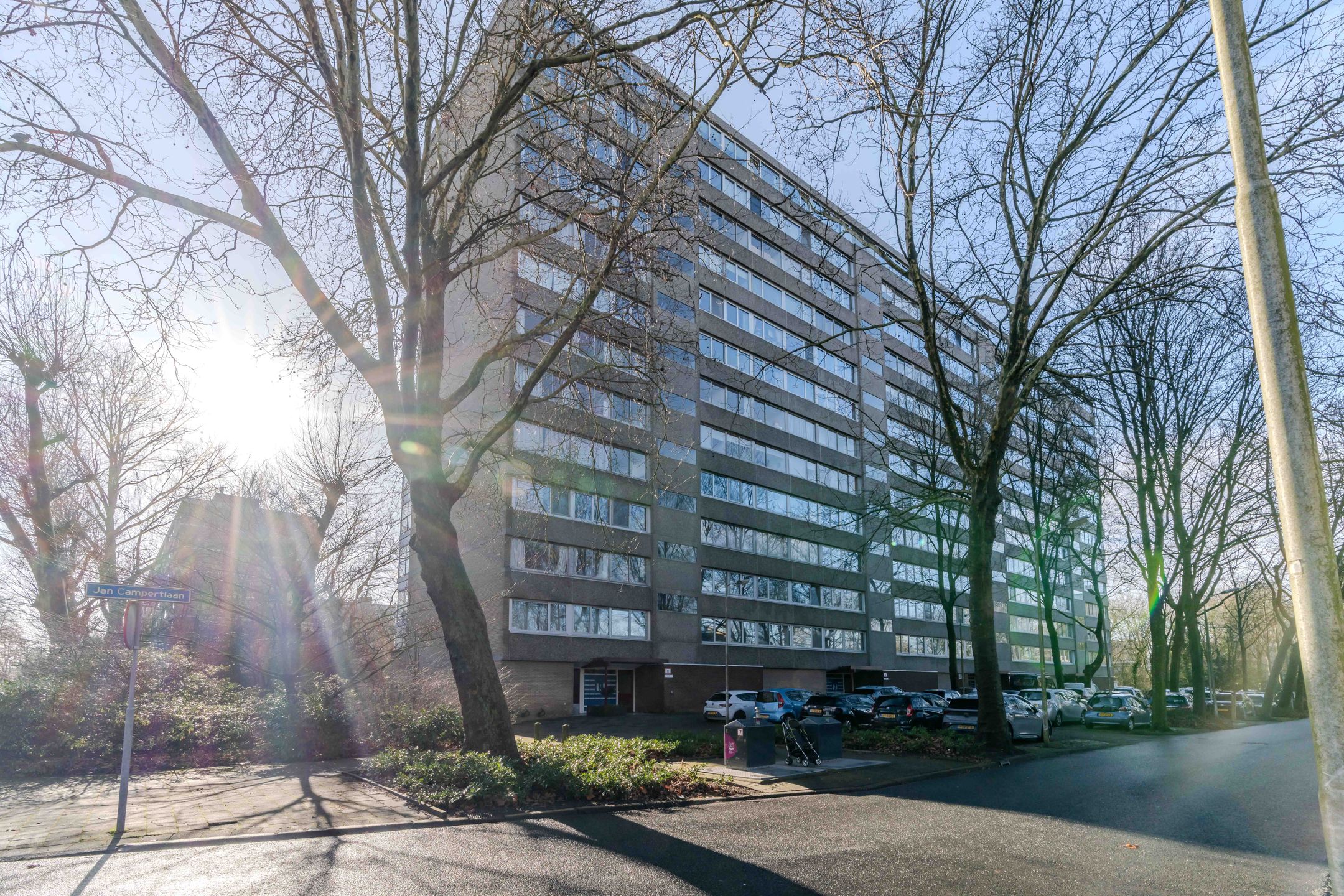 Foto van Jan Campertlaan 83, Delft
