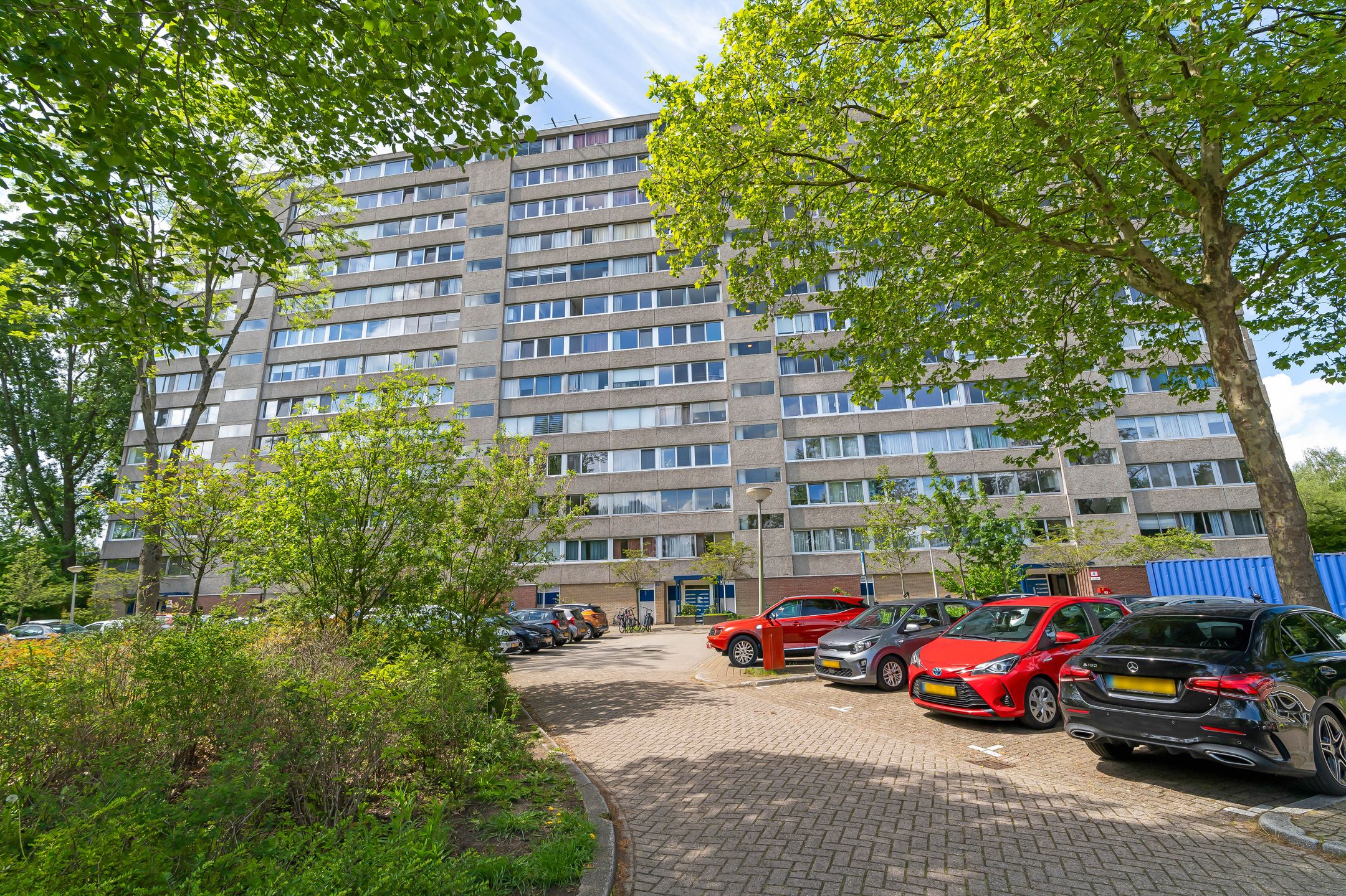 Foto van Adama van Scheltemaplein 38, Delft