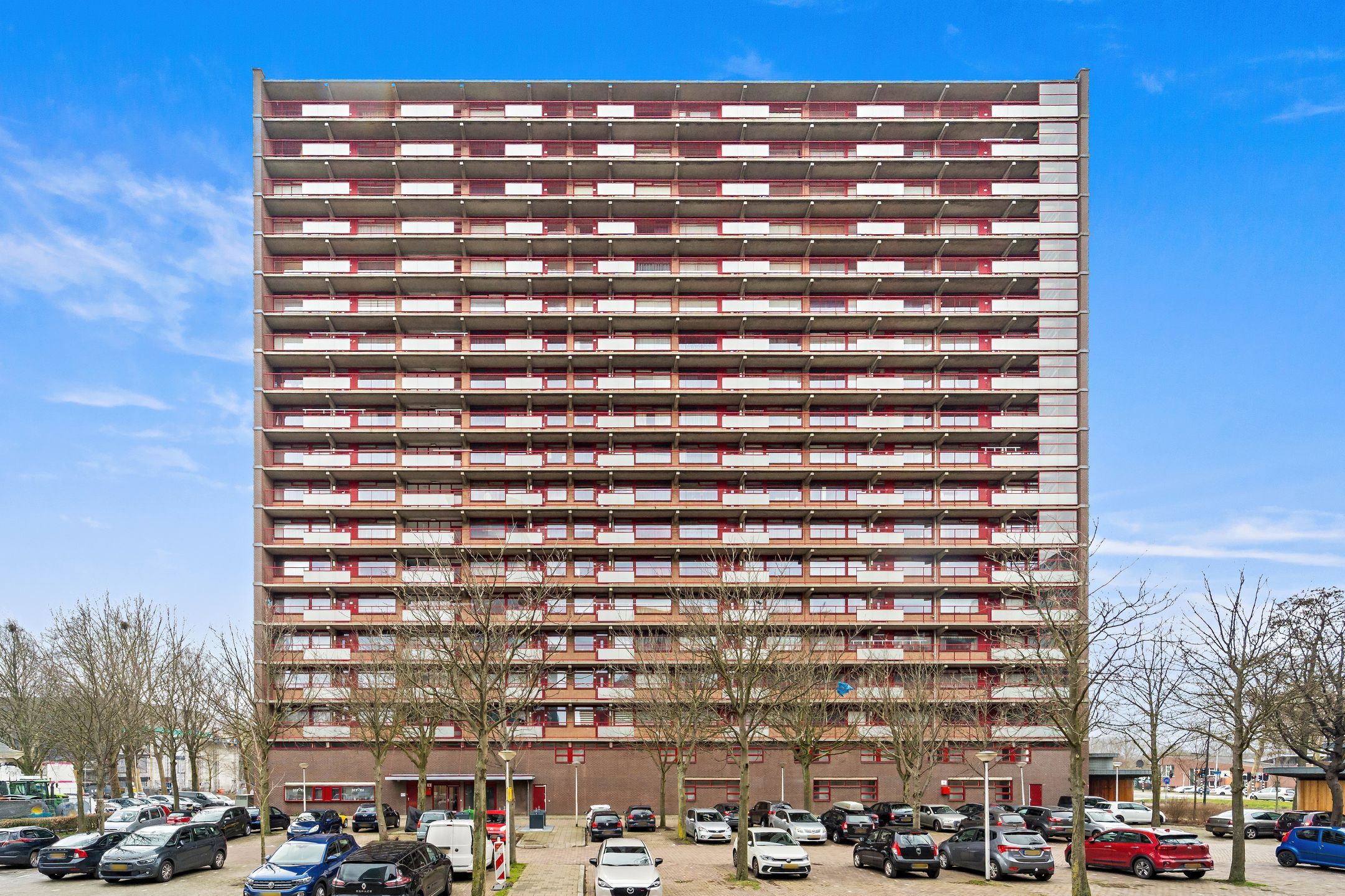 Foto van Aart van der Leeuwlaan 55, Delft