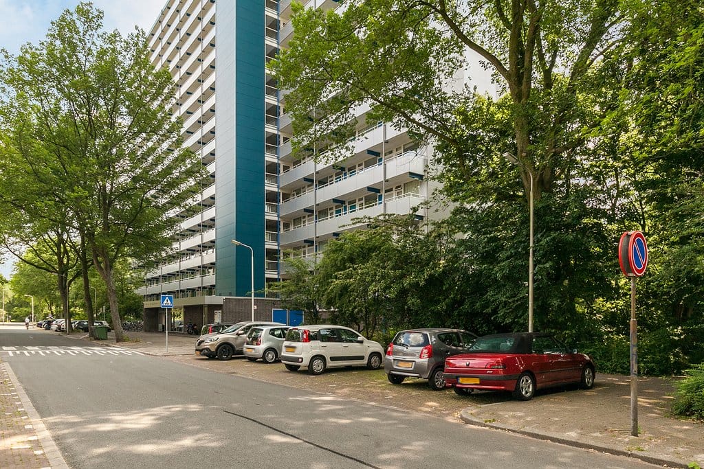 Foto van Menno ter Braaklaan 31, Delft