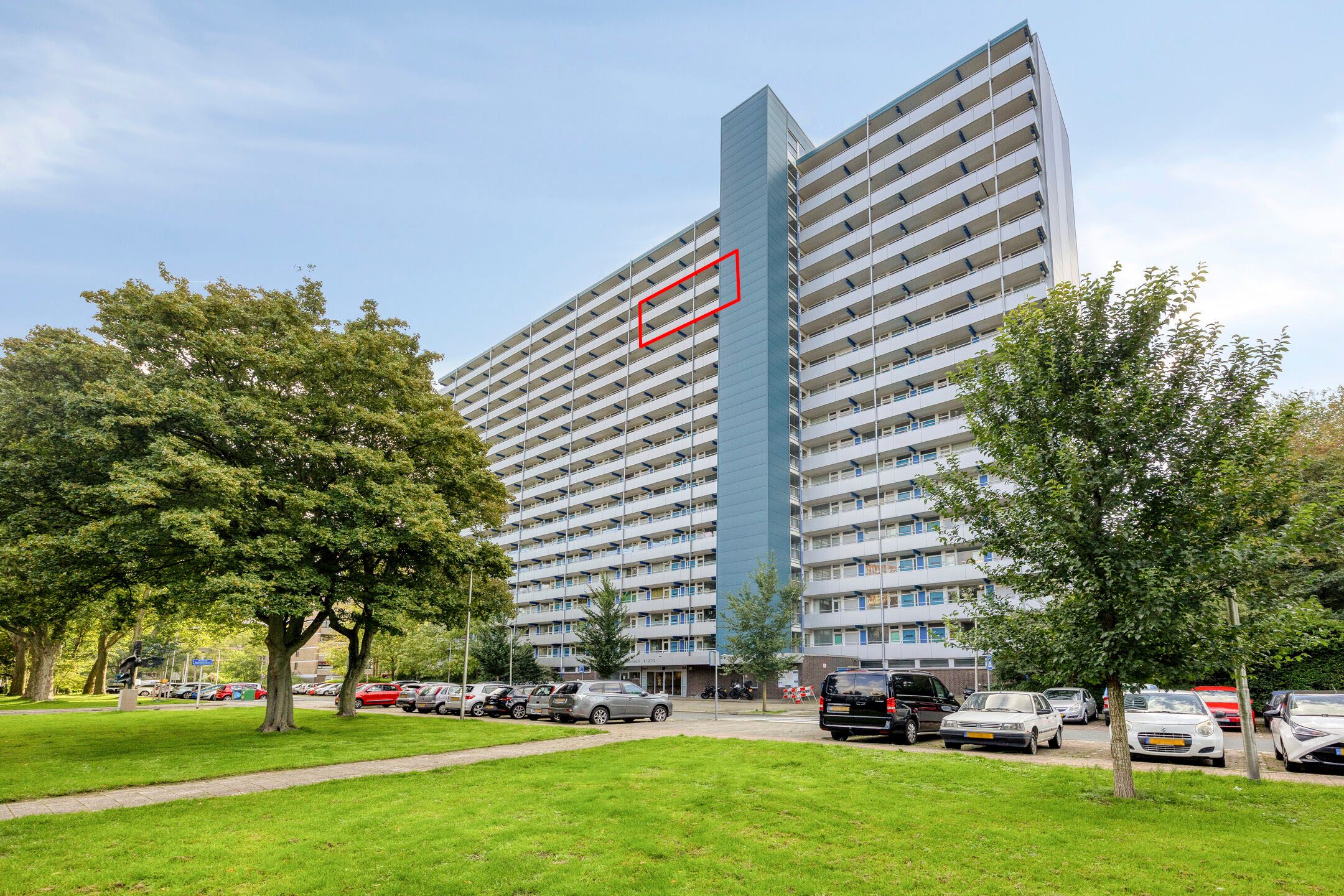Foto van Menno ter Braaklaan 235, Delft