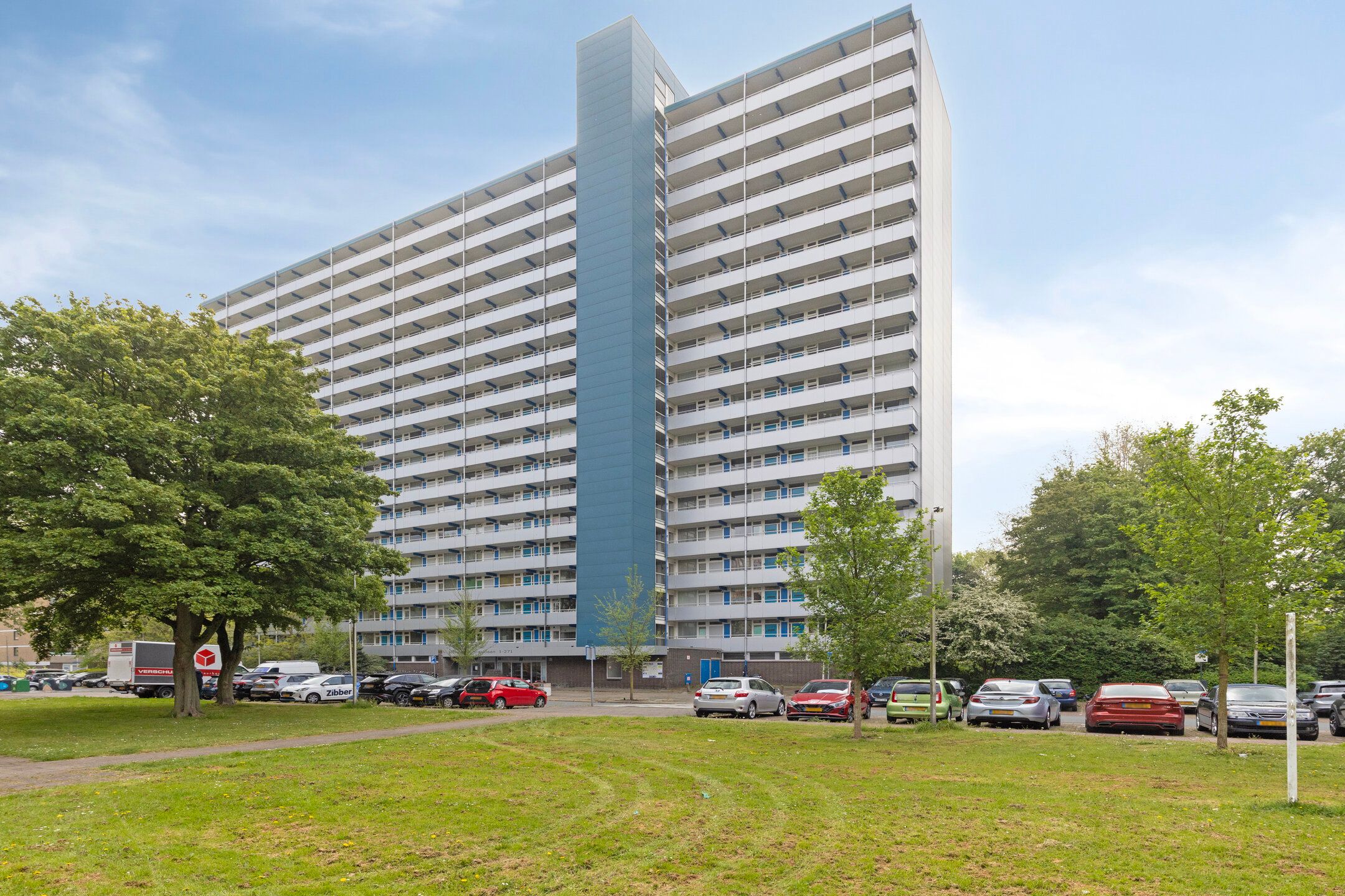 Foto van Menno ter Braaklaan 245, Delft