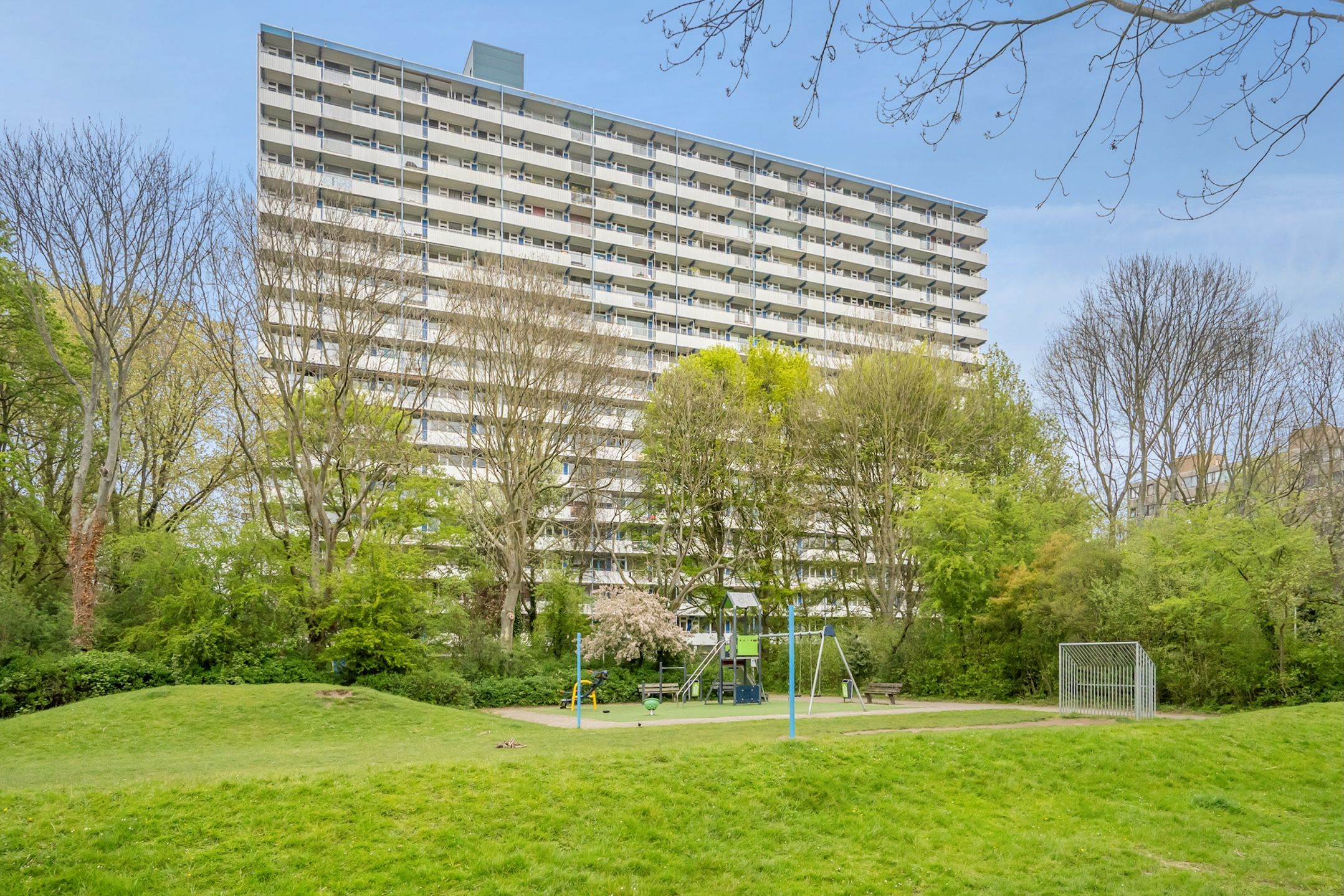 Foto van Menno ter Braaklaan 263, Delft