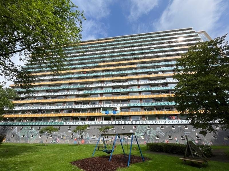 Foto van Dirk Costerplein 204, Delft