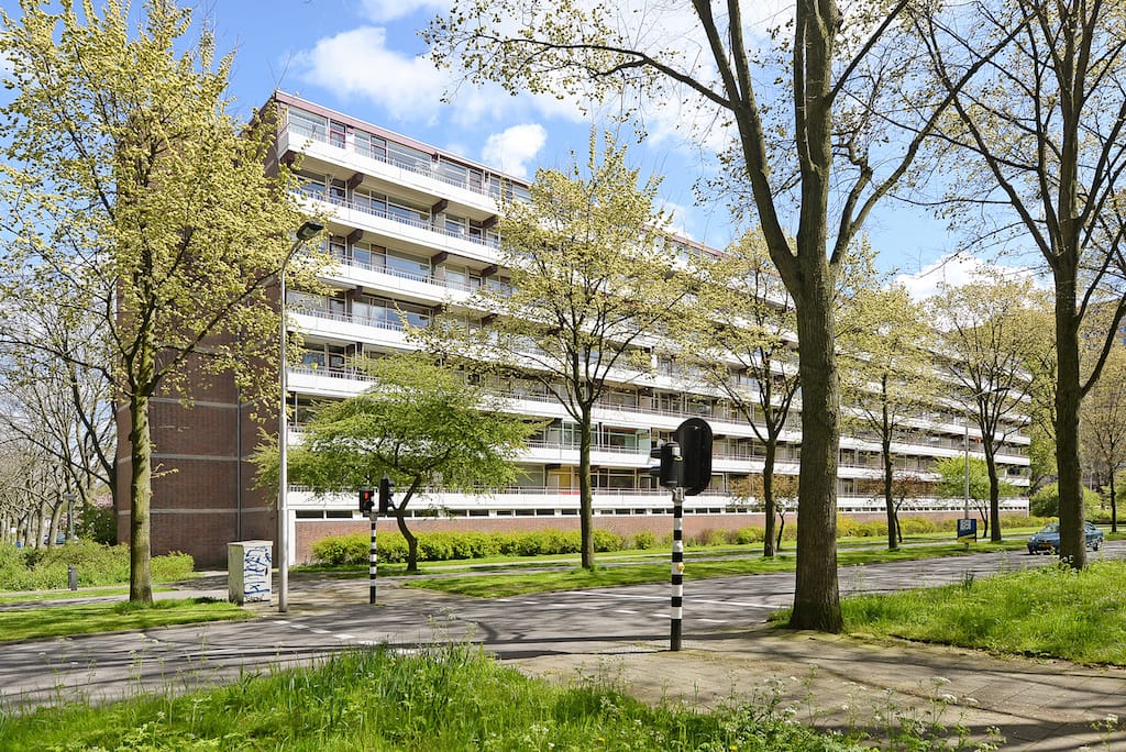 Foto van Herman Gorterhof 148, Delft