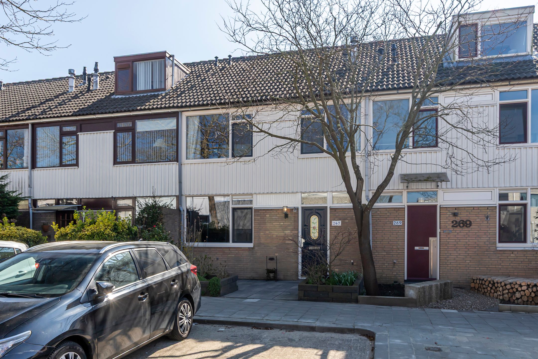 Foto van Griegstraat 267, Delft
