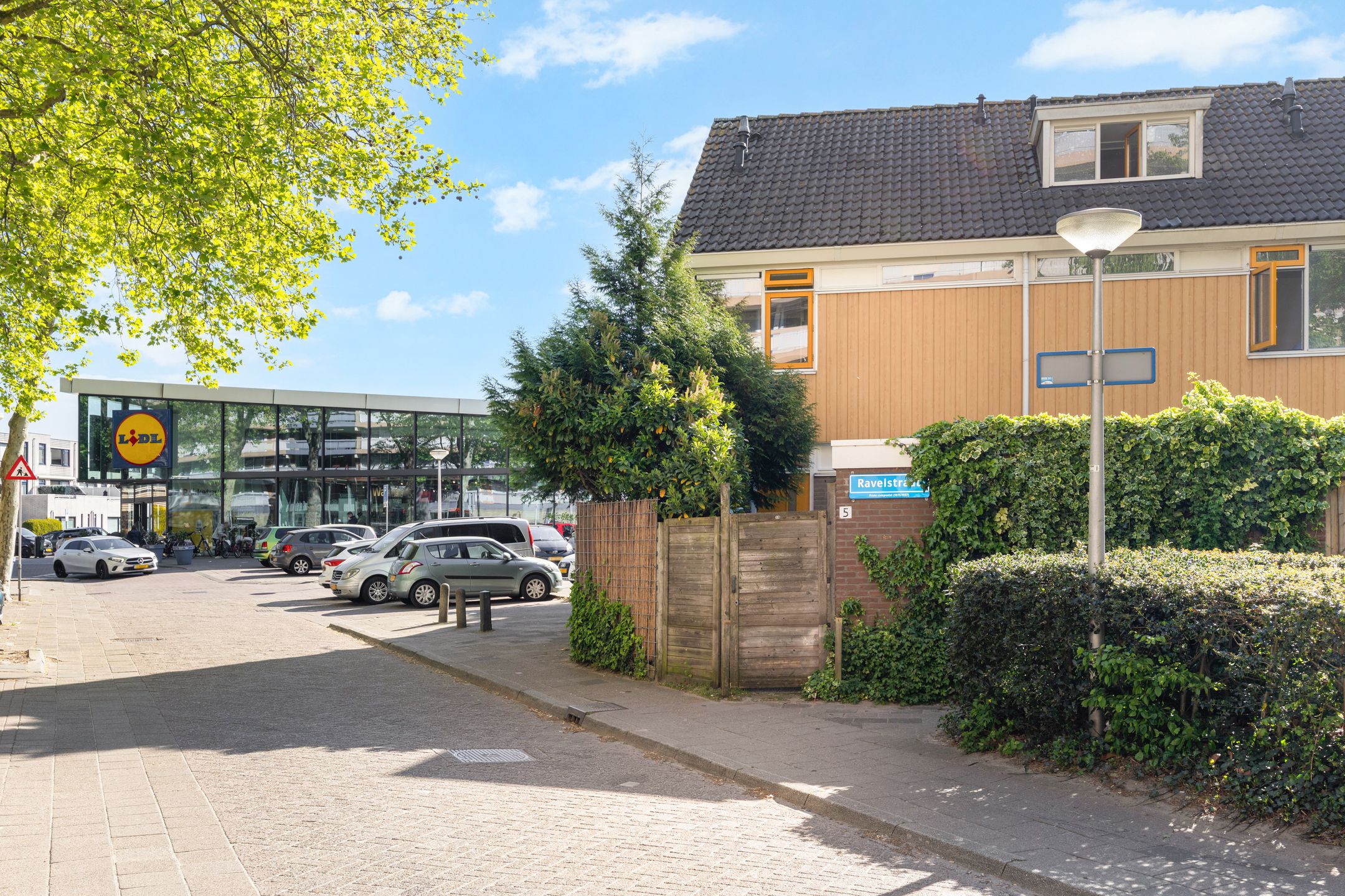 Foto van Ravelstraat 5, Delft