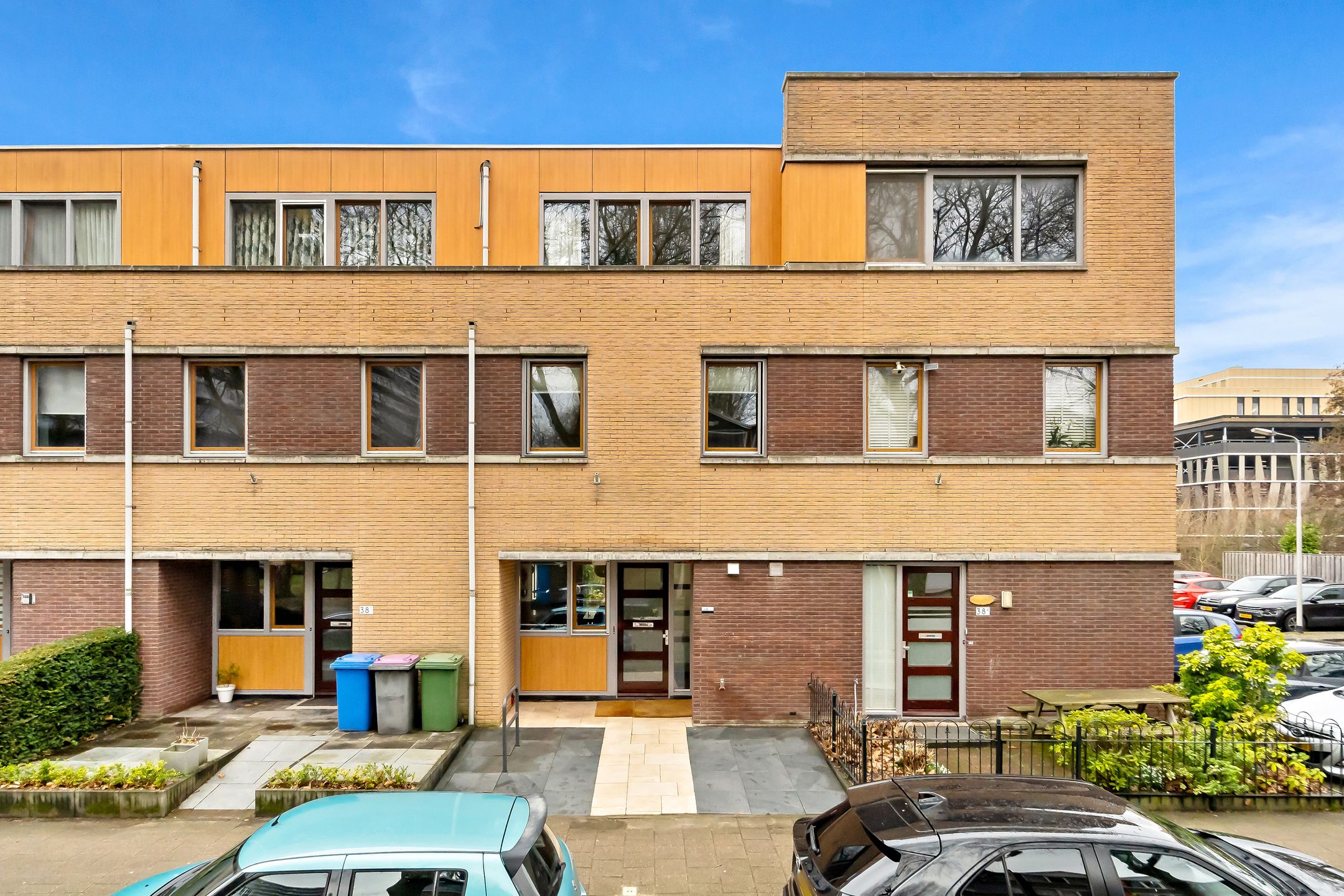 Foto van Brahmslaan 38B, Delft
