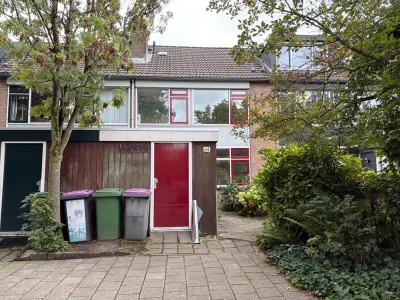 Foto van Eisenhowerlaan 64, Delft