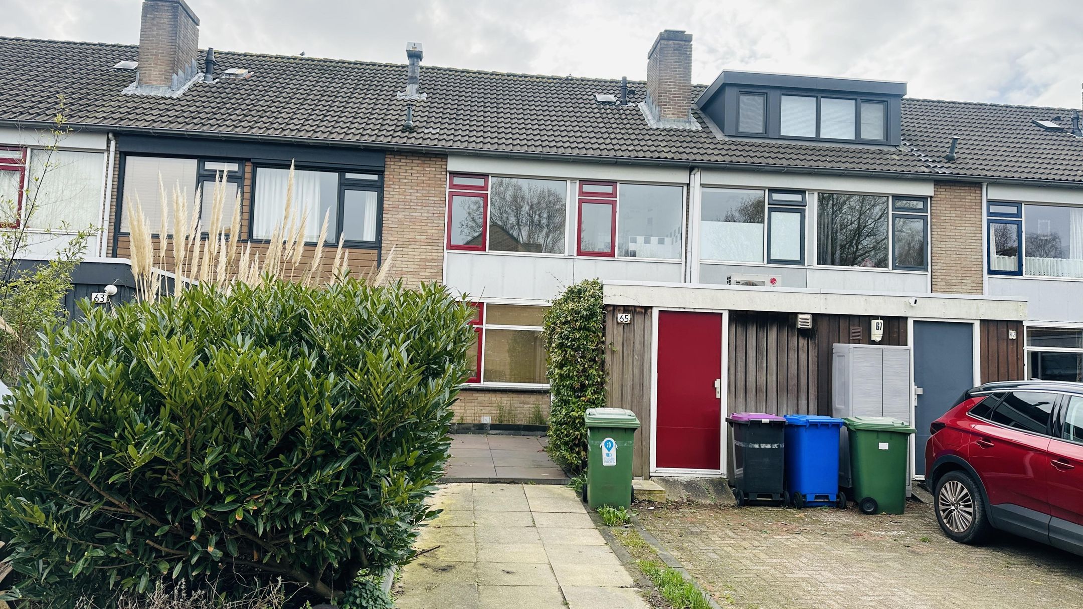 Foto van Rooseveltlaan 65, Delft