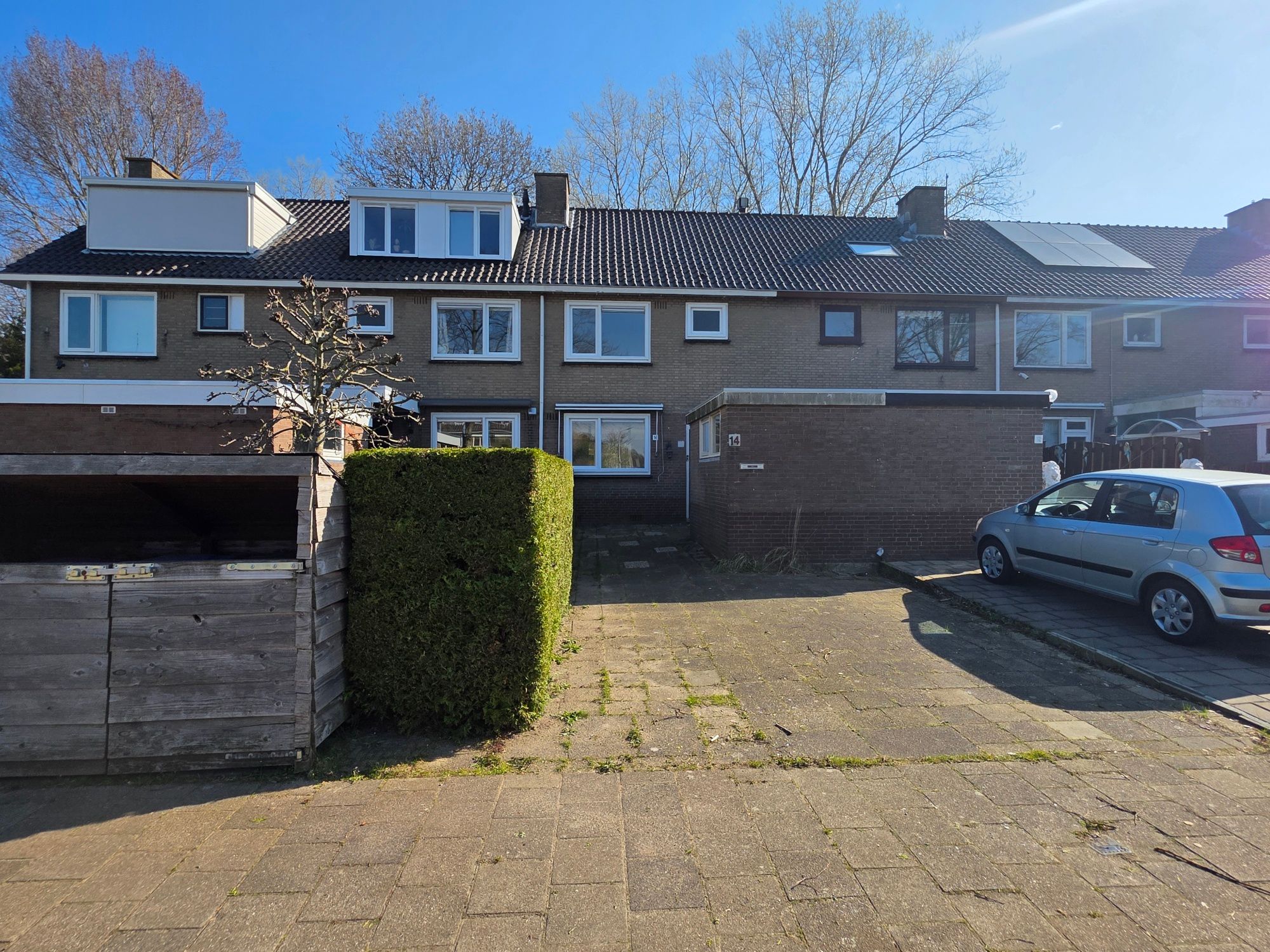 Foto van Rooseveltlaan 14, Delft