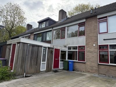 Foto van Rooseveltlaan 104, Delft