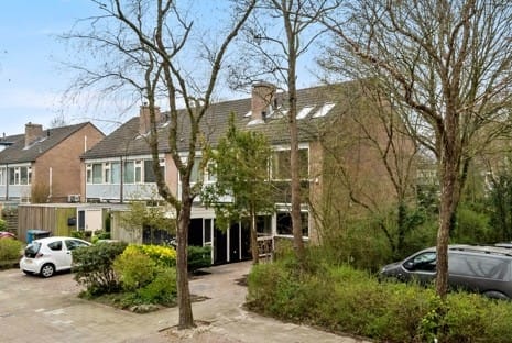 Foto van Gebbenlaan 16, Delft